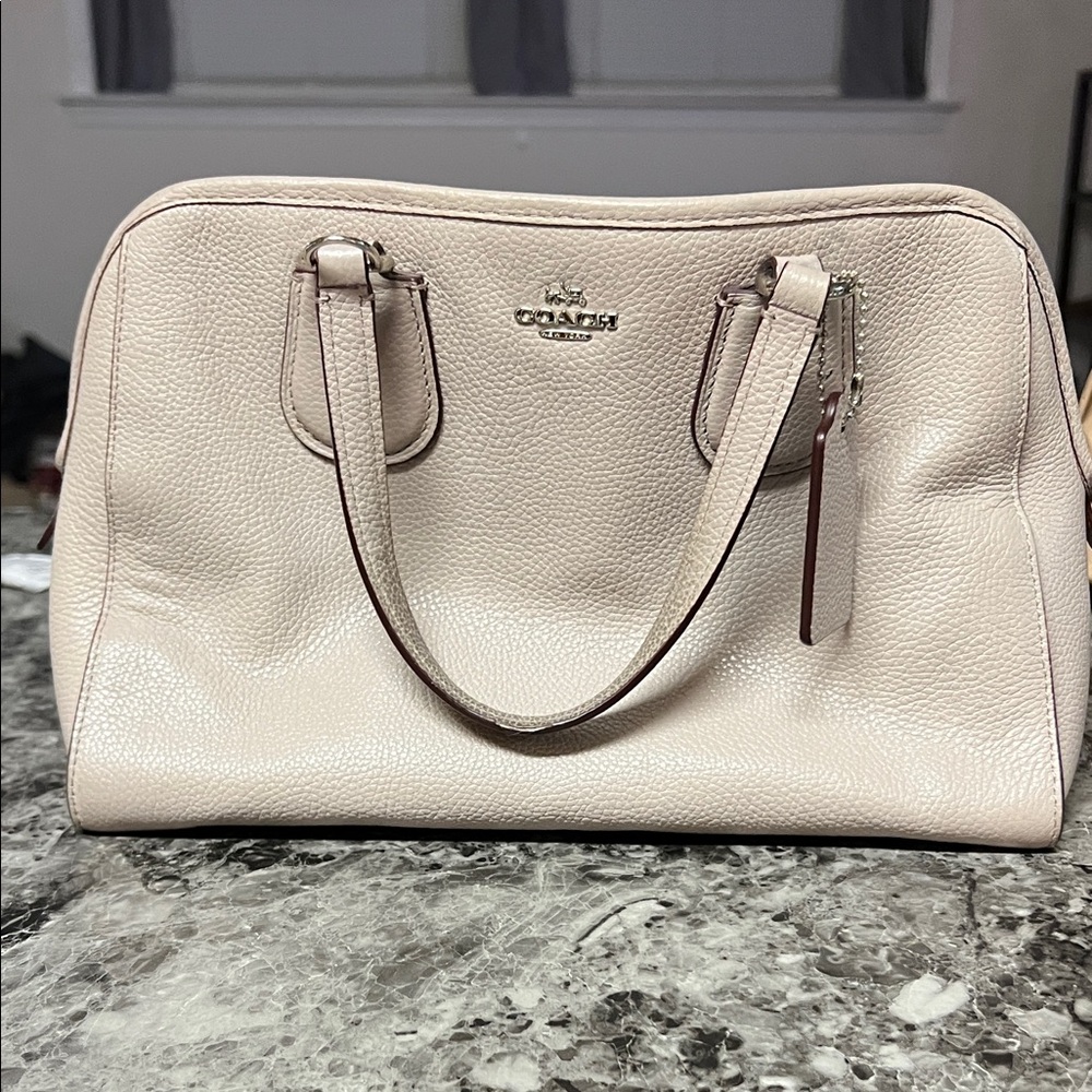 Coach Nolita Satchel with Crossbody Strap